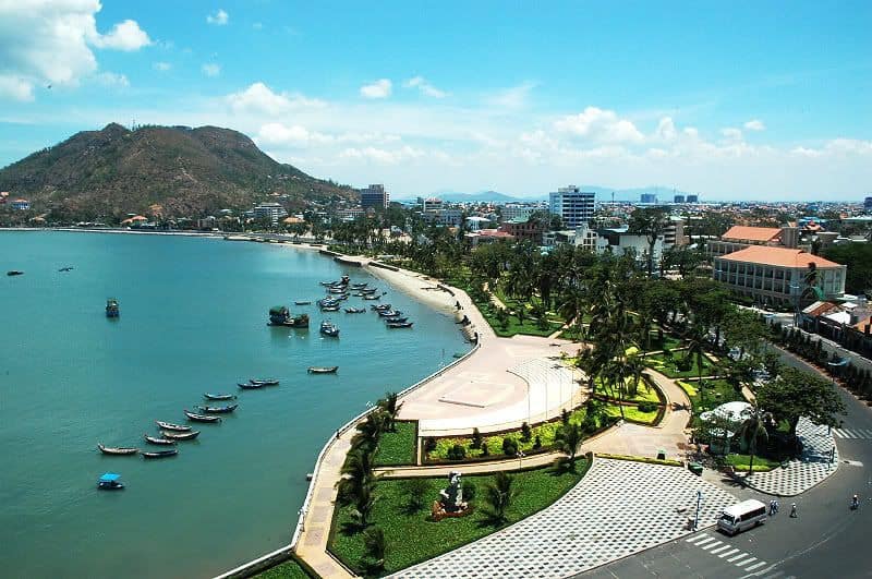 Top 10 địa điểm du lịch nổi bật ở Vũng Tàu bai truoc vung tau