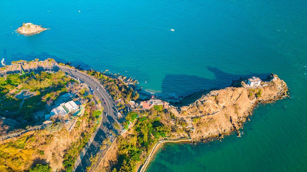 Top 10 địa điểm du lịch nổi bật ở Vũng Tàu mui nghinh phong