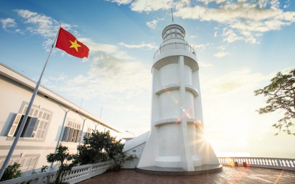 Top 10 địa điểm du lịch nổi bật ở Vũng Tàu hai dang vung tau