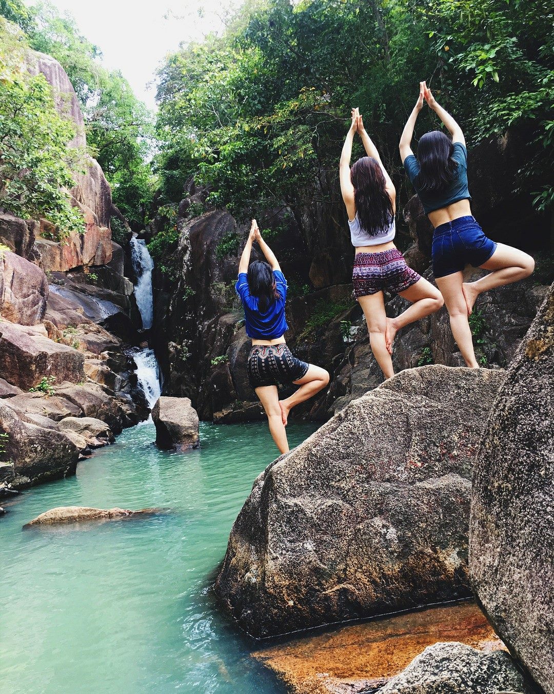 Top 10 địa điểm du lịch nổi bật ở Vũng Tàu suoi da vung tau